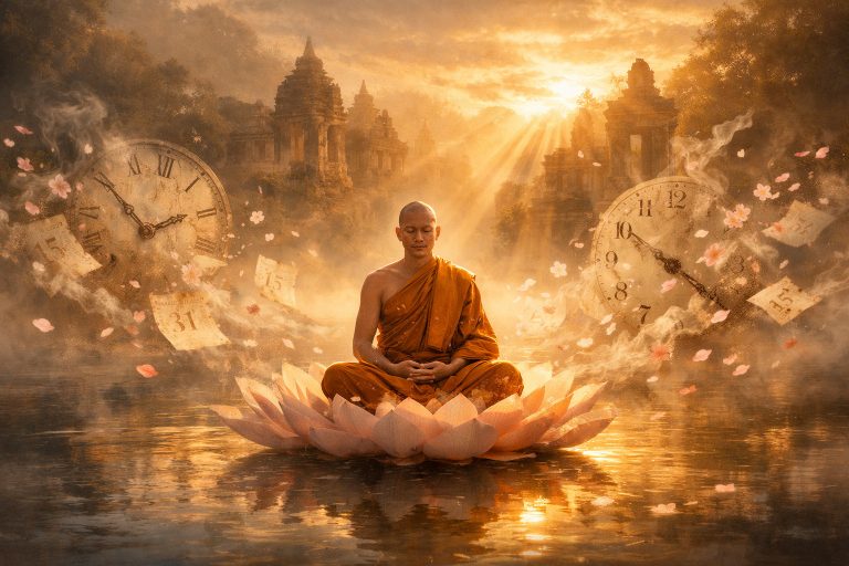 ancient buddhist insights