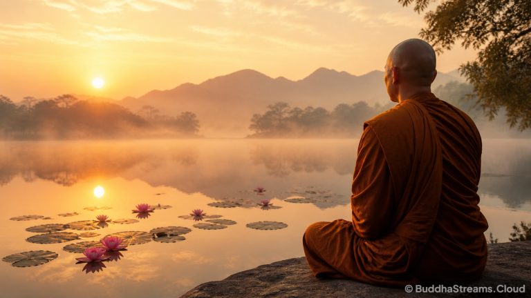 Buddhist Quotes on Inner Peace, Happiness, and Joyful Living
