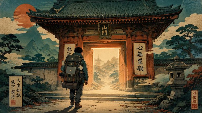 12 Ancient Zen Wisdom That Solves Your Biggest Modern Problem.