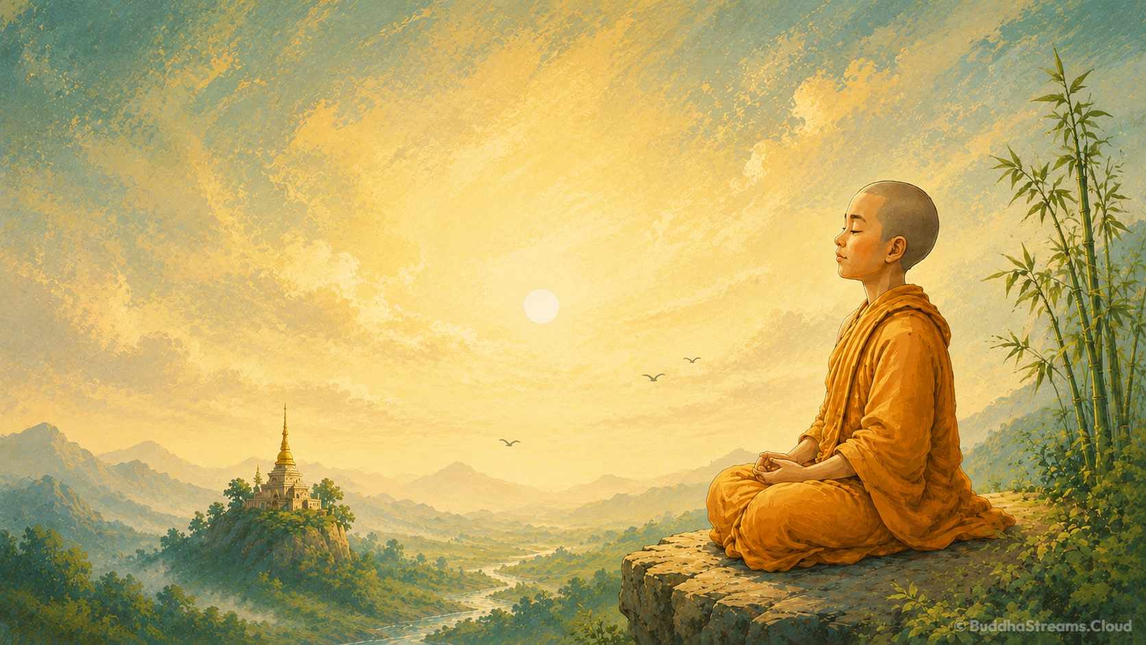 buddhist-approach